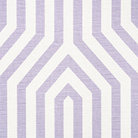 SCHUMACHER  MARY MCDONALD VANDERBILT PRINT   Lavender   - 177272