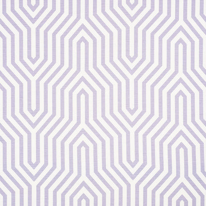 SCHUMACHER  MARY MCDONALD VANDERBILT PRINT   Lavender   - 177272