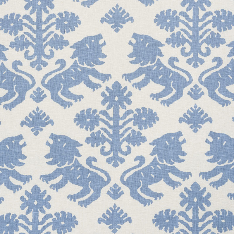 SCHUMACHER  SCHUMACHER CLASSICS REGALIA PRINTS PRINTS BLUE   - 177300
