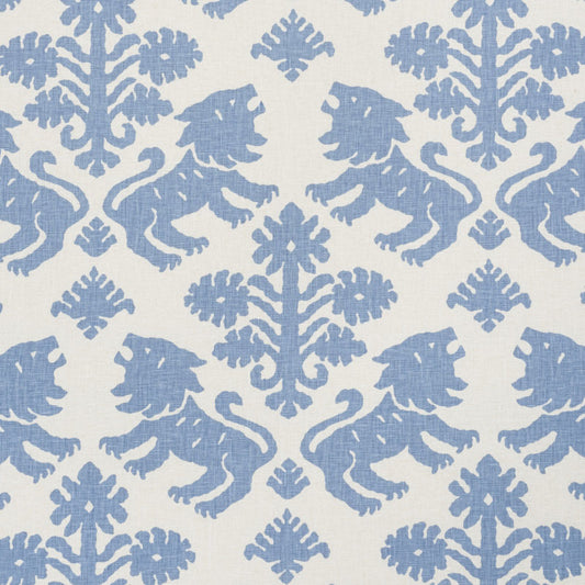 SCHUMACHER  SCHUMACHER CLASSICS REGALIA PRINTS PRINTS BLUE   - 177300