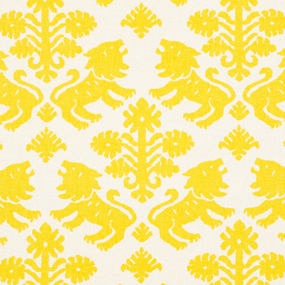 SCHUMACHER  SCHUMACHER CLASSICS REGALIA PRINTS PRINTS YELLOW   - 177301