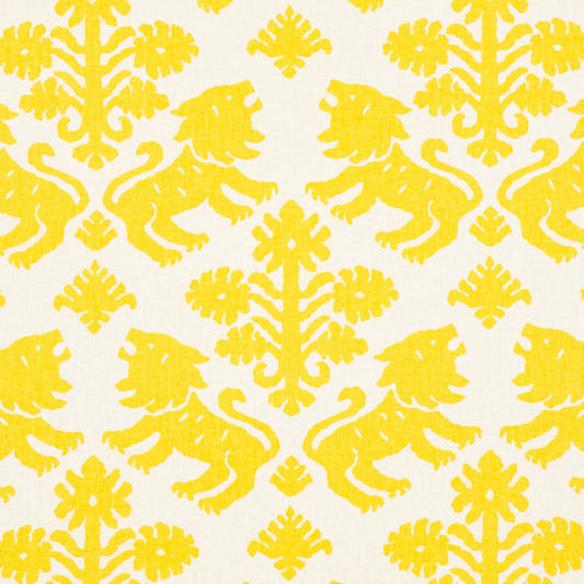 SCHUMACHER  SCHUMACHER CLASSICS REGALIA PRINTS PRINTS YELLOW   - 177301