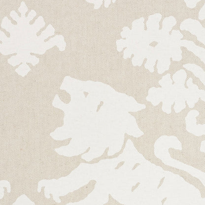 SCHUMACHER FABRIC  SCHUMACHER FABRIC CLASSICS REGALIA   NATURAL   - 177302