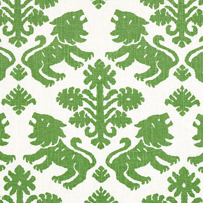 SCHUMACHER  PREPPY CHIC REGALIA PRINTS PRINTS GREEN   - 177303