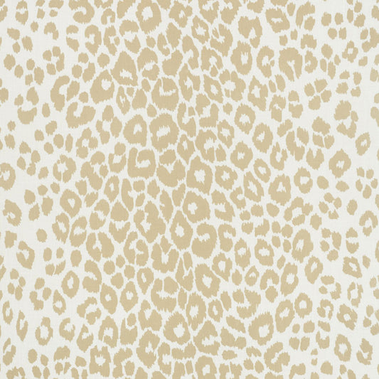 SCHUMACHER  INDOOR/OUTDOOR: PRINTS & WOVENS ICONIC LEOPARD INDOOR/OUTDOOR PRINTS,HIGH PERFORMANCE,INDOOR/OUTDOOR PRINTS,HIGH PERFORMANCE,INDOOR/OUTDOOR LINEN   - 177321