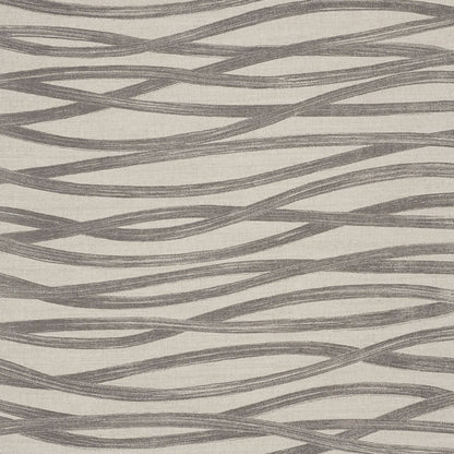 SCHUMACHER  NATURA BRUSHSTROKES PRINTS PRINTS CHARCOAL   - 177340