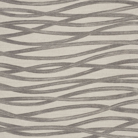 SCHUMACHER  NATURA BRUSHSTROKES PRINTS PRINTS CHARCOAL   - 177340