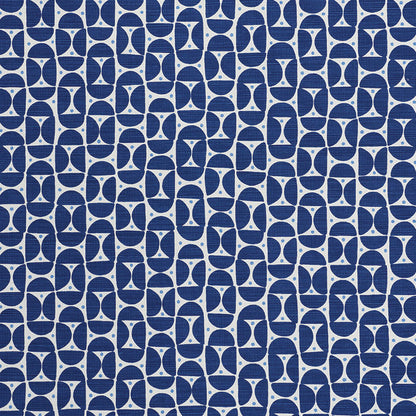SCHUMACHER  AU NATUREL MEZZA LUNA   Blue   - 177363