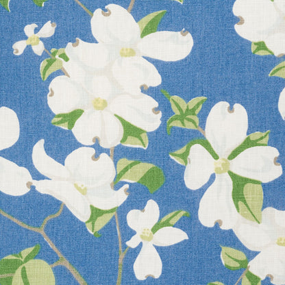 SCHUMACHER  SCHUMACHER CLASSICS BLOOMING BRANCH   Blue   - 177411