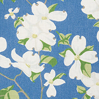 SCHUMACHER  SCHUMACHER CLASSICS BLOOMING BRANCH   Blue   - 177411