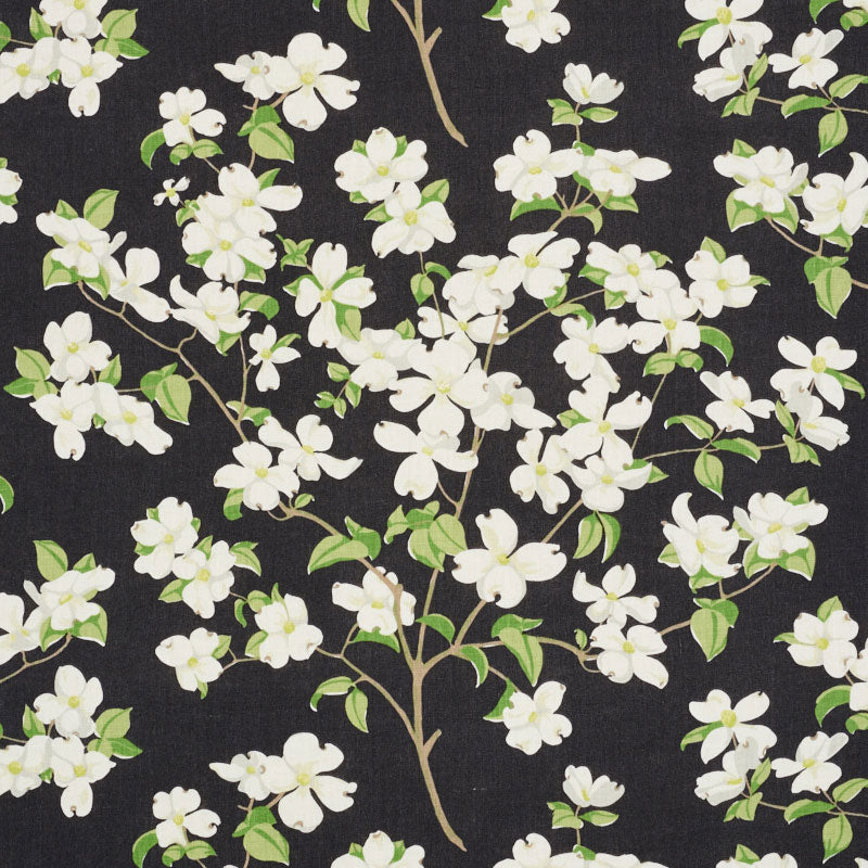 SCHUMACHER  SCHUMACHER CLASSICS BLOOMING BRANCH   Black   - 177412
