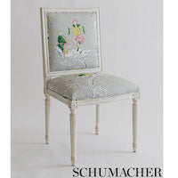 SCHUMACHER  SCHUMACHER CLASSICS CHINOISERIE MODERNE   Soft Grey   - 177421