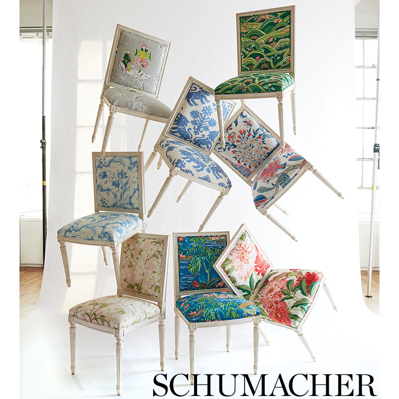 SCHUMACHER  SCHUMACHER CLASSICS CHINOISERIE MODERNE   Soft Grey   - 177421