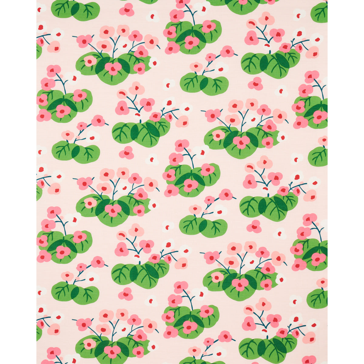 SCHUMACHER  PRINT HAPPY SAKU PRINTS PRINTS PINK   - 177480