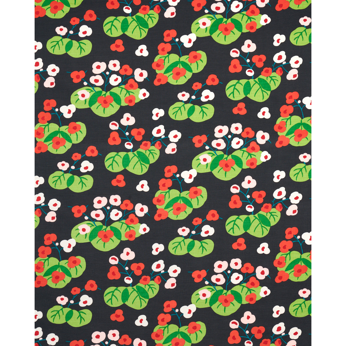 SCHUMACHER  PRINT HAPPY SAKU PRINTS PRINTS SOFT BLACK   - 177482