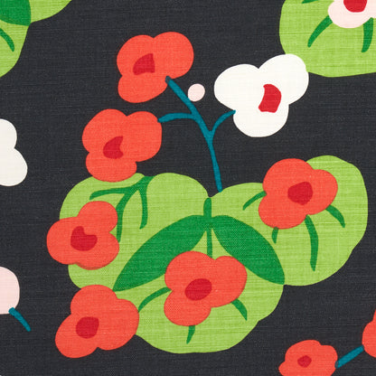 SCHUMACHER  PRINT HAPPY SAKU PRINTS PRINTS SOFT BLACK   - 177482