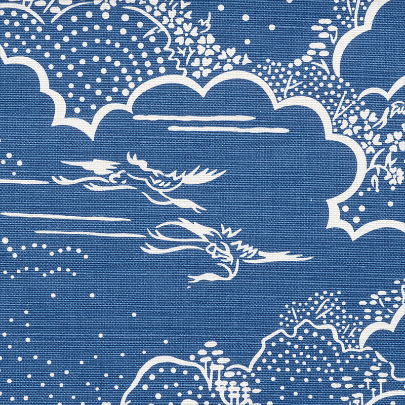 SCHUMACHER  MINGEI KUMO VILLAGE   Blue   - 177520