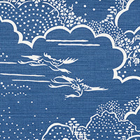 SCHUMACHER  MINGEI KUMO VILLAGE   Blue   - 177520