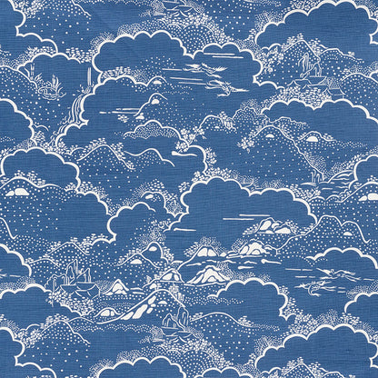 SCHUMACHER  MINGEI KUMO VILLAGE   Blue   - 177520