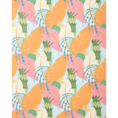 SCHUMACHER  TROPICANA ANANAS PRINTS PRINTS TROPICAL   - 177540