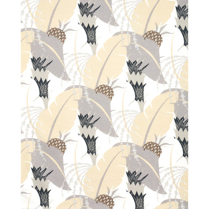 SCHUMACHER  TROPICANA ANANAS PRINTS PRINTS NEUTRAL   - 177542