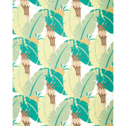 SCHUMACHER  TROPICANA ANANAS PRINTS PRINTS PALM   - 177543