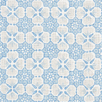 SCHUMACHER  MARK D. SIKES PALISADES FLORET   China Blue   - 177601