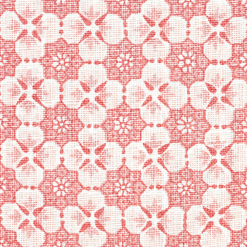 SCHUMACHER  MARK D. SIKES PALISADES FLORET   Pink   - 177602