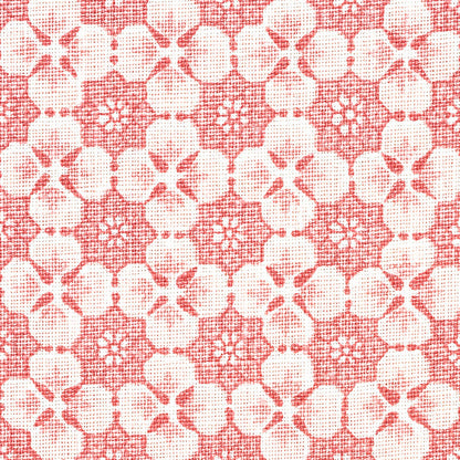 SCHUMACHER  MARK D. SIKES PALISADES FLORET   Pink   - 177602