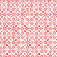 SCHUMACHER  MARK D. SIKES PALISADES FLORET   Pink   - 177602