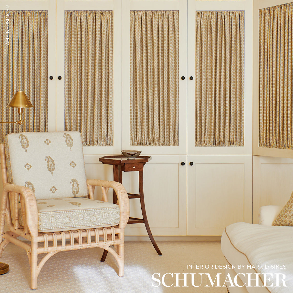 SCHUMACHER  MARK D. SIKES PALISADES FLORET   Neutral   - 177603