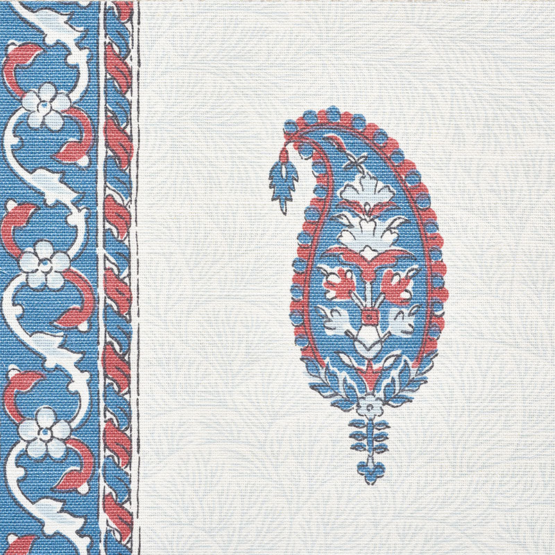 SCHUMACHER  MARK D. SIKES OJAI PAISLEY   Red   - 177610
