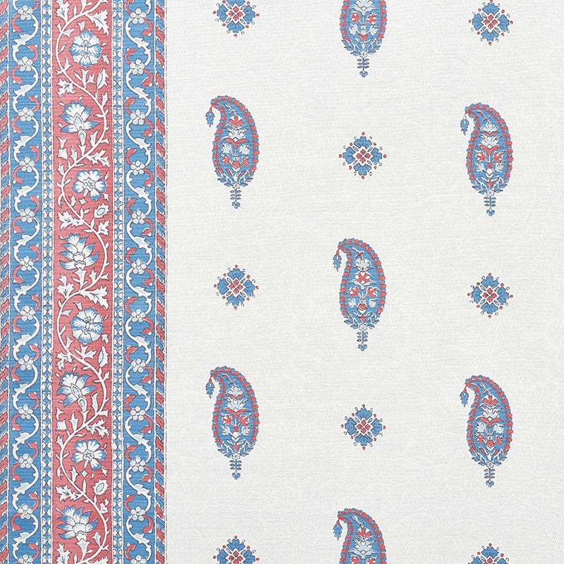 SCHUMACHER  MARK D. SIKES OJAI PAISLEY   Red   - 177610