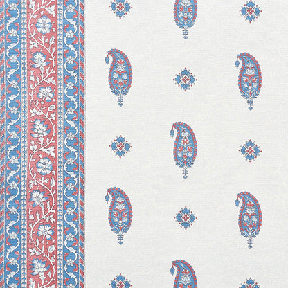 SCHUMACHER  MARK D. SIKES OJAI PAISLEY   Red   - 177610