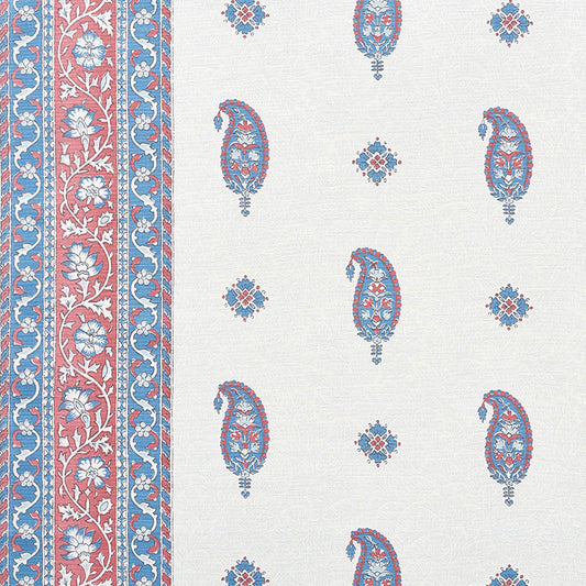 SCHUMACHER  MARK D. SIKES OJAI PAISLEY   Red   - 177610
