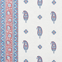 SCHUMACHER  MARK D. SIKES OJAI PAISLEY   Red   - 177610