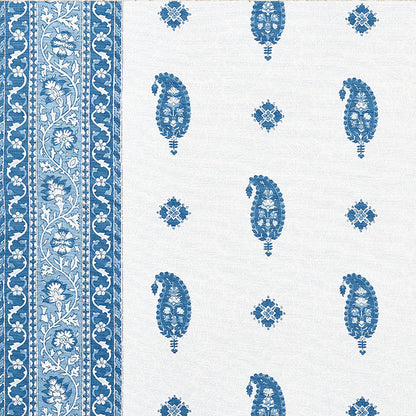 SCHUMACHER  MARK D. SIKES OJAI PAISLEY   Indigo   - 177611