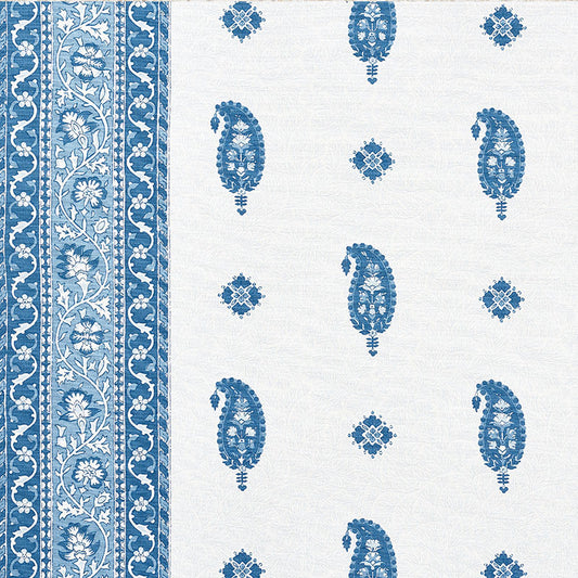 SCHUMACHER  MARK D. SIKES OJAI PAISLEY   Indigo   - 177611