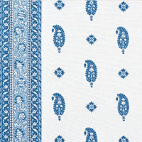 SCHUMACHER  MARK D. SIKES OJAI PAISLEY   Indigo   - 177611