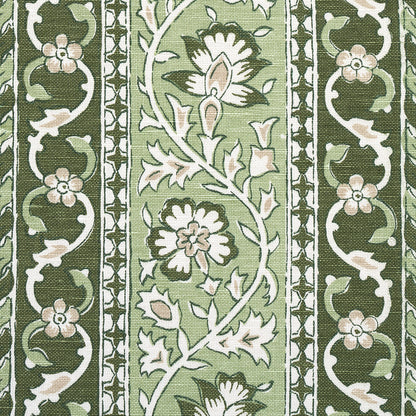 SCHUMACHER  MARK D. SIKES OJAI PAISLEY   Leaf Green   - 177614