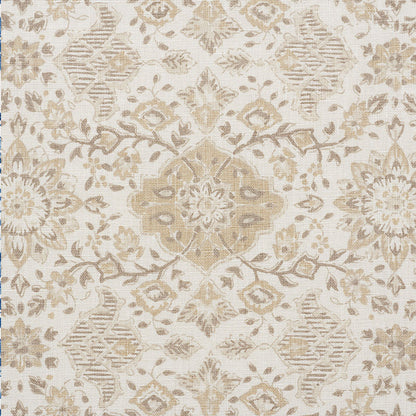 SCHUMACHER  MARK D. SIKES MONTECITO FLORAL   Neutral   - 177621