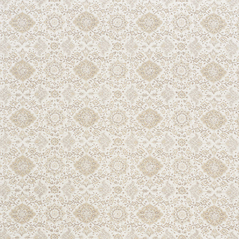 SCHUMACHER  MARK D. SIKES MONTECITO FLORAL   Neutral   - 177621