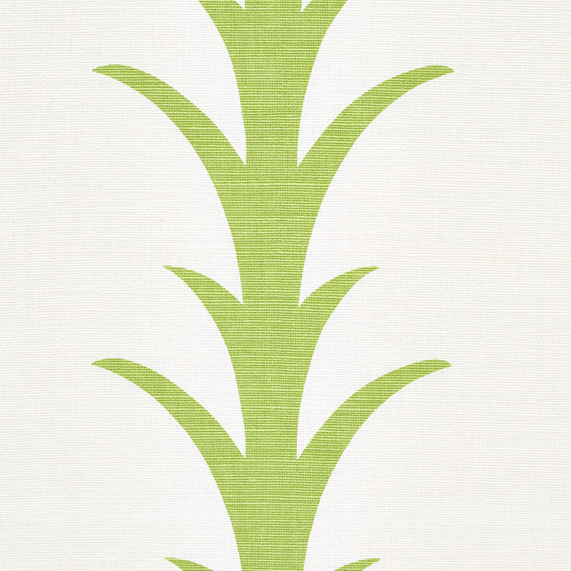 SCHUMACHER  CELERIE KEMBLE ACANTHUS STRIPE   Leaf   - 177631