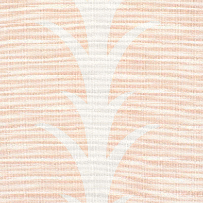 SCHUMACHER  CELERIE KEMBLE ACANTHUS STRIPE   Blush   - 177634