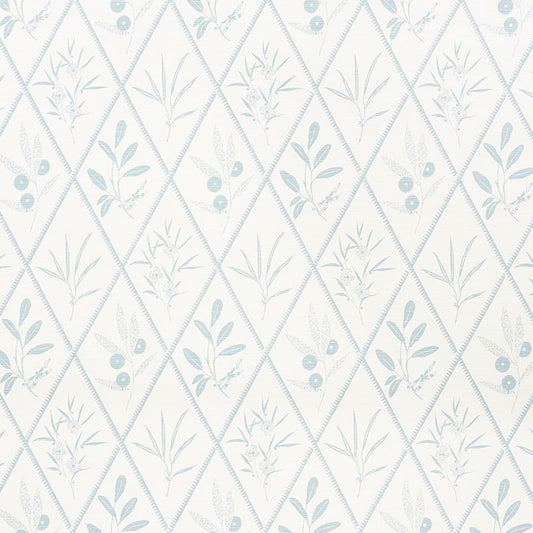 SCHUMACHER FABRIC  CHARLAP HYMAN & HERRERO ENDIMIONE   SKY   - 177640