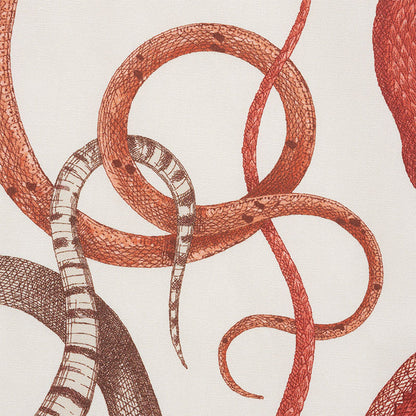 SCHUMACHER  CHARLAP HYMAN & HERRERO GIOVE PRINTS PRINTS RUBY , GARNET   - 177661