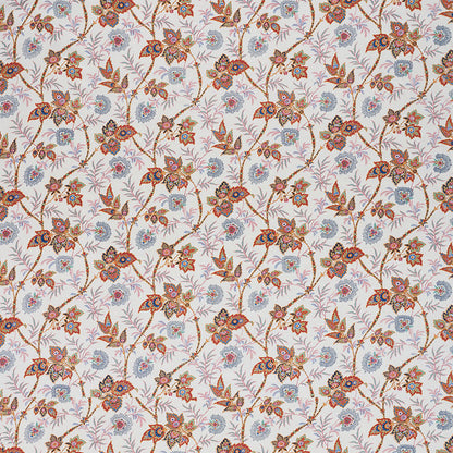 SCHUMACHER  OTTOMAN CHIC EMPEROR'S VINE PRINTS PRINTS DOCUMENT   - 177683