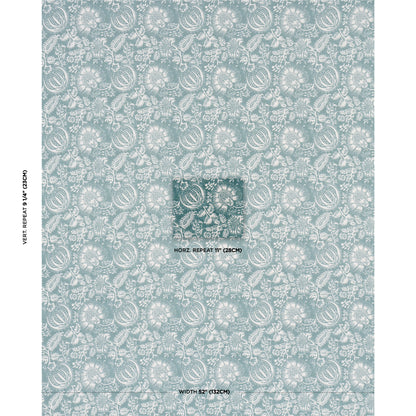 SCHUMACHER  A LOVE AFFAIR POMEGRANATE PRINT PRINTS PRINTS PEACOCK   - 177696