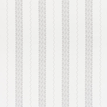 SCHUMACHER  CHAMBRAY NAUSET STRIPE   Grey   - 177701