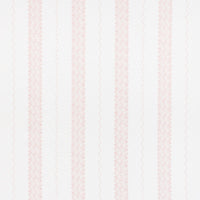 SCHUMACHER  CHAMBRAY NAUSET STRIPE   Blush   - 177702